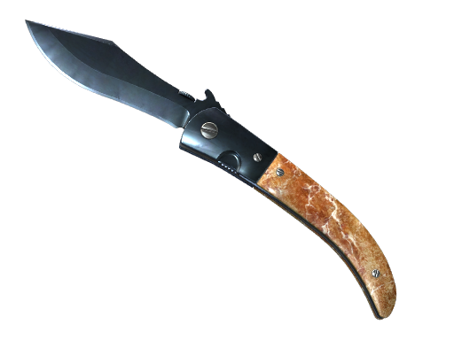 ★ Navaja Knife | Blue Steel (Battle-Scarred)