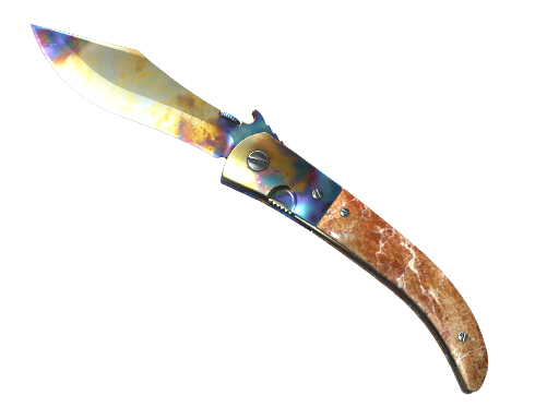 ★ Navaja Knife | Case Hardened (Battle-Scarred)
