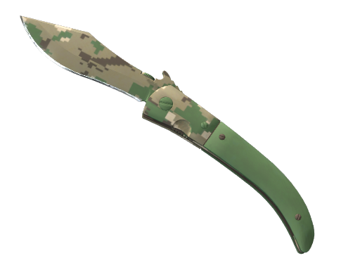 ★ Navaja Knife | Forest DDPAT (Battle-Scarred)