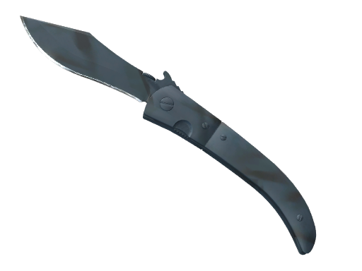 ★ Navaja Knife | Night Stripe (Battle-Scarred)