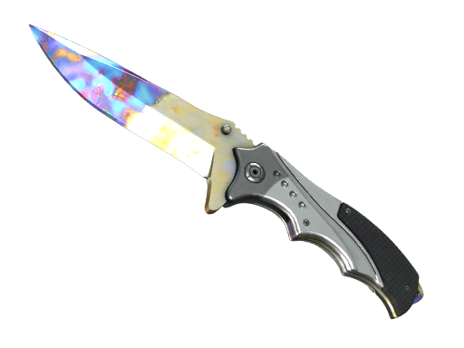 ★ Nomad Knife | Case Hardened (Battle-Scarred)