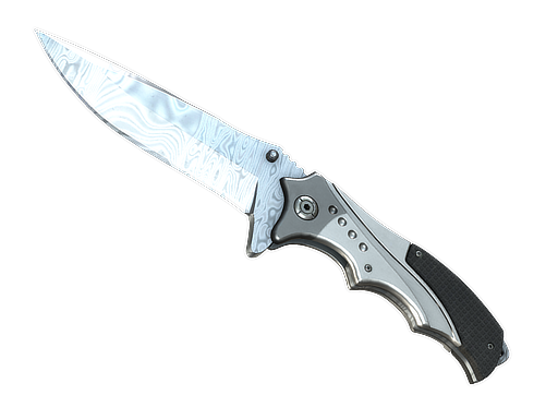 ★ Nomad Knife | Damascus Steel (Field-Tested)