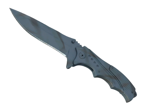★ Nomad Knife | Night Stripe (Field-Tested)