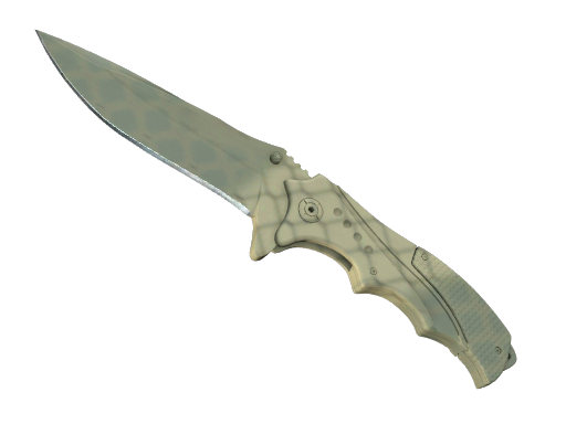 ★ Nomad Knife | Safari Mesh (Well-Worn)