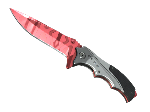 ★ Nomad Knife | Slaughter (Field-Tested)