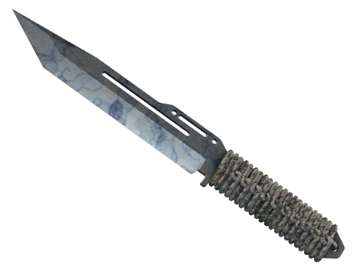 ★ Paracord Knife | Stained (Battle-Scarred)