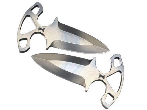 ★ Shadow Daggers | Scorched (Battle-Scarred)