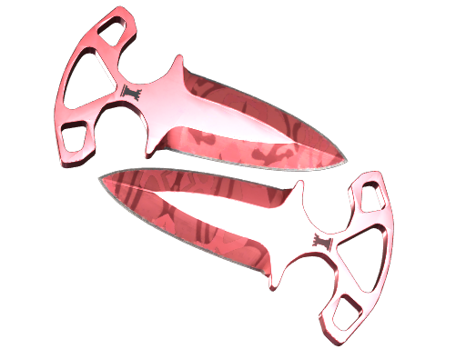 ★ Shadow Daggers | Slaughter (Field-Tested)