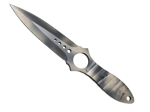 ★ Skeleton Knife | Scorched (Battle-Scarred)