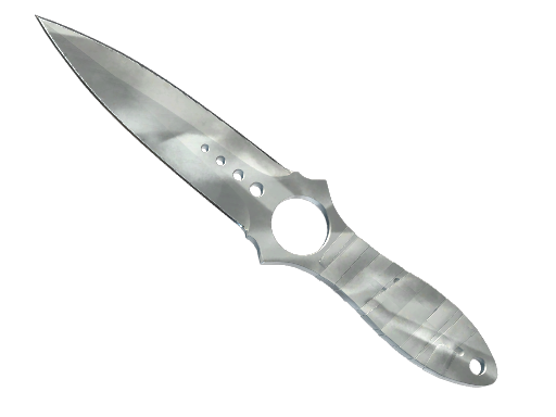 ★ Skeleton Knife | Urban Masked (Battle-Scarred)