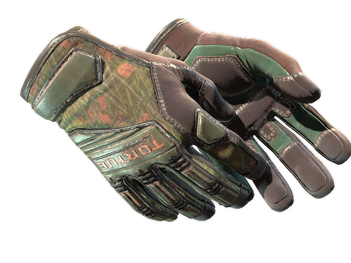 ★ Specialist Gloves | Buckshot (Field-Tested)