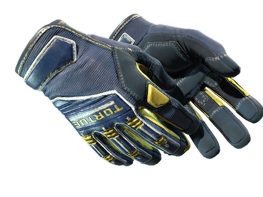 ★ Specialist Gloves | Field Agent (Well-Worn)