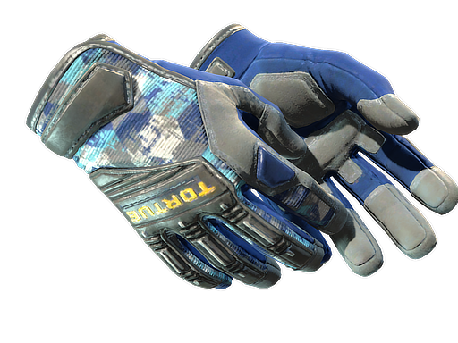 ★ Specialist Gloves | Mogul (Battle-Scarred)