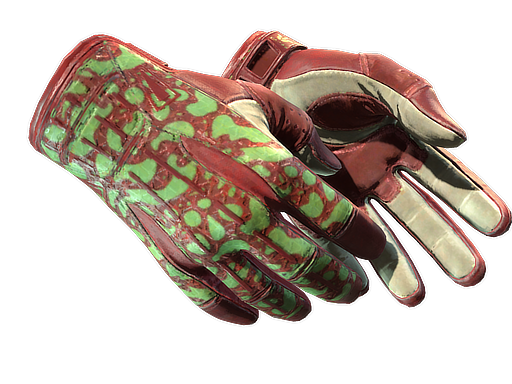 ★ Sport Gloves | Bronze Morph (Battle-Scarred)