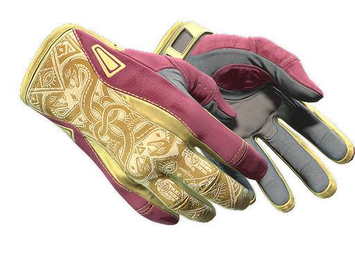 ★ Sport Gloves | Occult (Battle-Scarred)