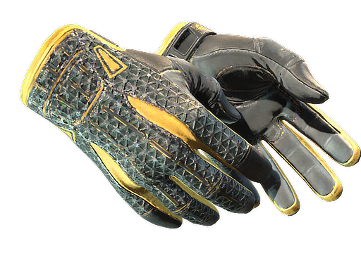 ★ Sport Gloves | Omega (Battle-Scarred)