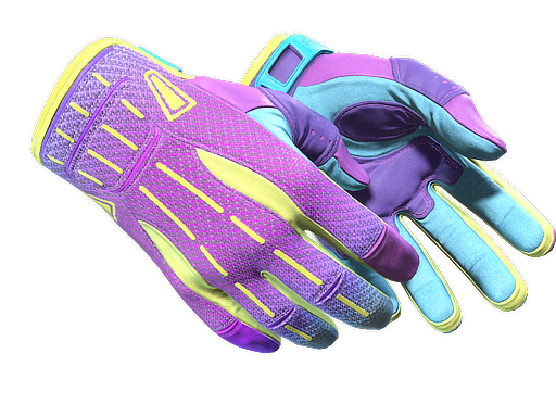 ★ Sport Gloves | Ultra Violent (Battle-Scarred)