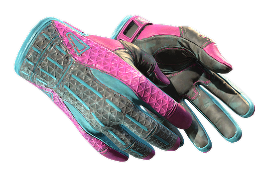 ★ Sport Gloves | Vice (Well-Worn)