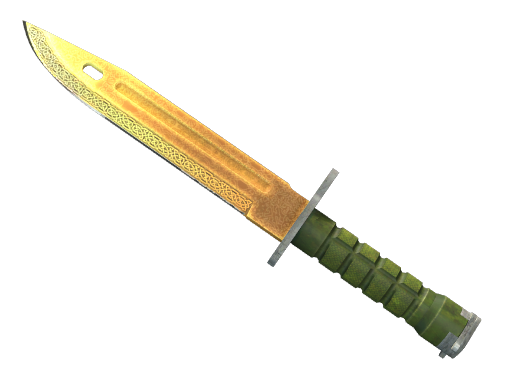 ★ StatTrak™ Bayonet | Lore (Well-Worn)