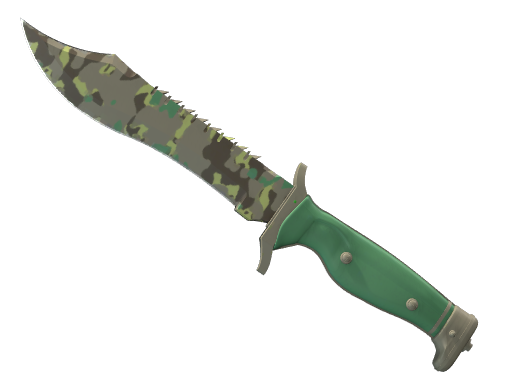 ★ StatTrak™ Bowie Knife | Boreal Forest (Field-Tested)