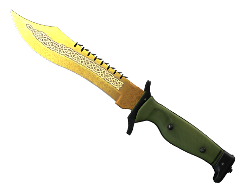 ★ StatTrak™ Bowie Knife | Lore (Battle-Scarred)
