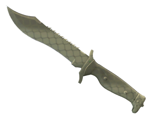 ★ StatTrak™ Bowie Knife | Safari Mesh (Field-Tested)