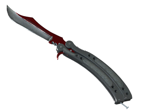 ★ StatTrak™ Butterfly Knife | Autotronic (Battle-Scarred)