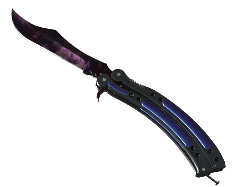★ StatTrak™ Butterfly Knife | Doppler (Factory New)