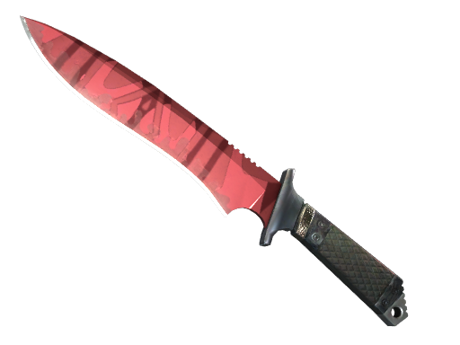 ★ StatTrak™ Classic Knife | Slaughter (Field-Tested)