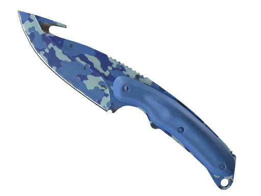★ StatTrak™ Gut Knife | Bright Water (Field-Tested)