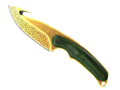 ★ StatTrak™ Gut Knife | Lore (Field-Tested)