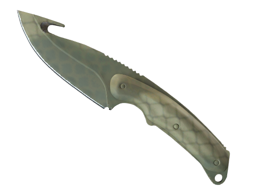 ★ StatTrak™ Gut Knife | Safari Mesh (Field-Tested)