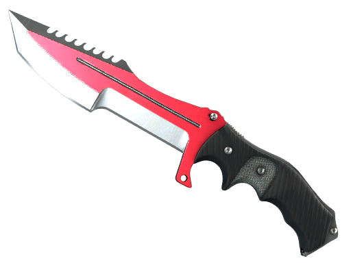 ★ StatTrak™ Huntsman Knife | Autotronic (Battle-Scarred)