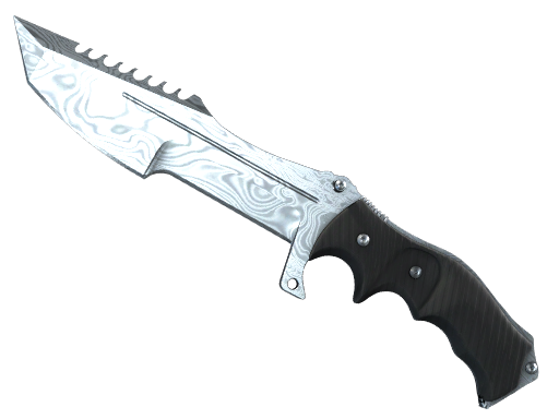 ★ StatTrak™ Huntsman Knife | Damascus Steel (Field-Tested)