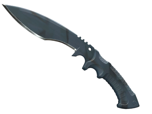 ★ StatTrak™ Kukri Knife | Night Stripe (Well-Worn)