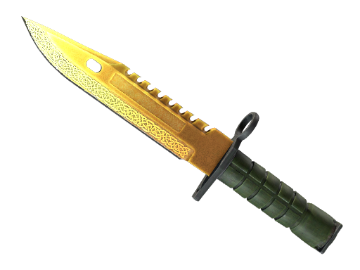 ★ StatTrak™ M9 Bayonet | Lore (Field-Tested)