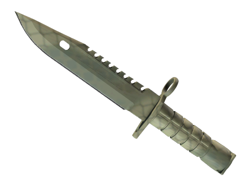 ★ StatTrak™ M9 Bayonet | Safari Mesh (Field-Tested)