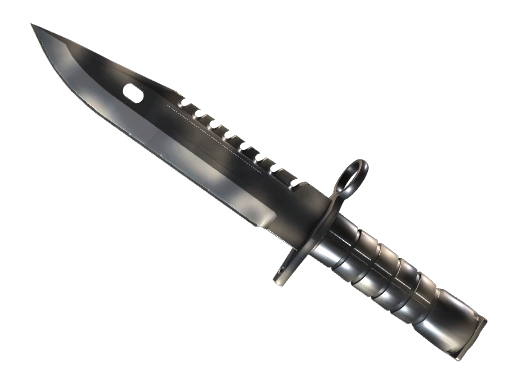 ★ StatTrak™ M9 Bayonet | Scorched (Battle-Scarred)