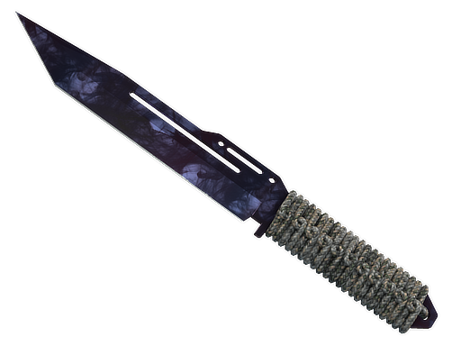 ★ StatTrak™ Paracord Knife | Doppler (Minimal Wear)