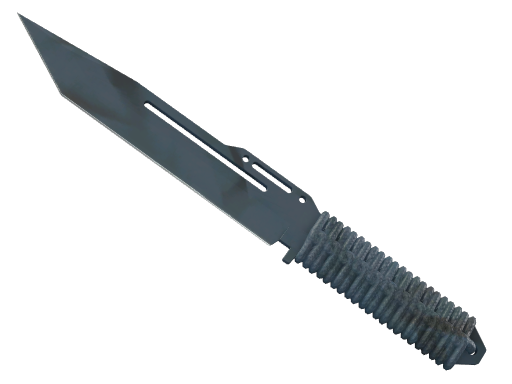 ★ StatTrak™ Paracord Knife | Night Stripe (Battle-Scarred)