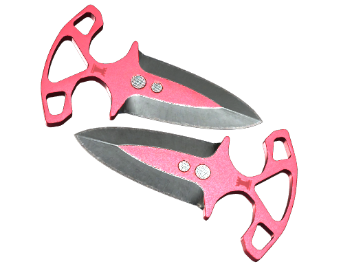 ★ StatTrak™ Shadow Daggers | Autotronic (Field-Tested)
