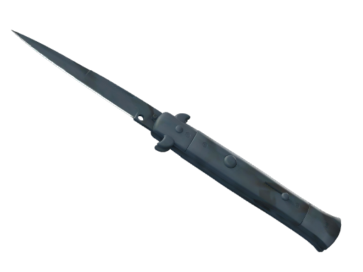 ★ StatTrak™ Stiletto Knife | Night Stripe (Field-Tested)