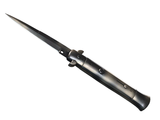 ★ StatTrak™ Stiletto Knife | Scorched (Field-Tested)