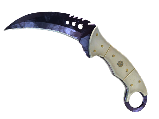 ★ StatTrak™ Talon Knife | Doppler (Minimal Wear)