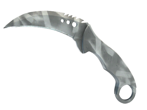 ★ StatTrak™ Talon Knife | Urban Masked (Battle-Scarred)
