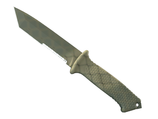 ★ StatTrak™ Ursus Knife | Safari Mesh (Field-Tested)