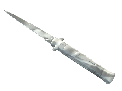 ★ Stiletto Knife | Urban Masked (Battle-Scarred)