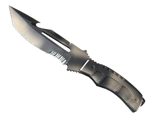 ★ Survival Knife | Scorched (Battle-Scarred)