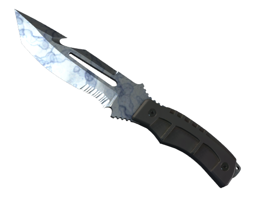 ★ Survival Knife | Stained (Battle-Scarred)