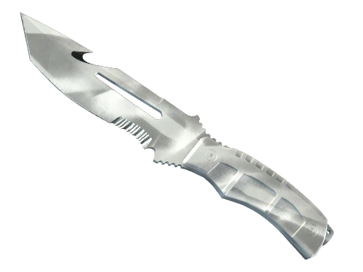 ★ Survival Knife | Urban Masked (Battle-Scarred)